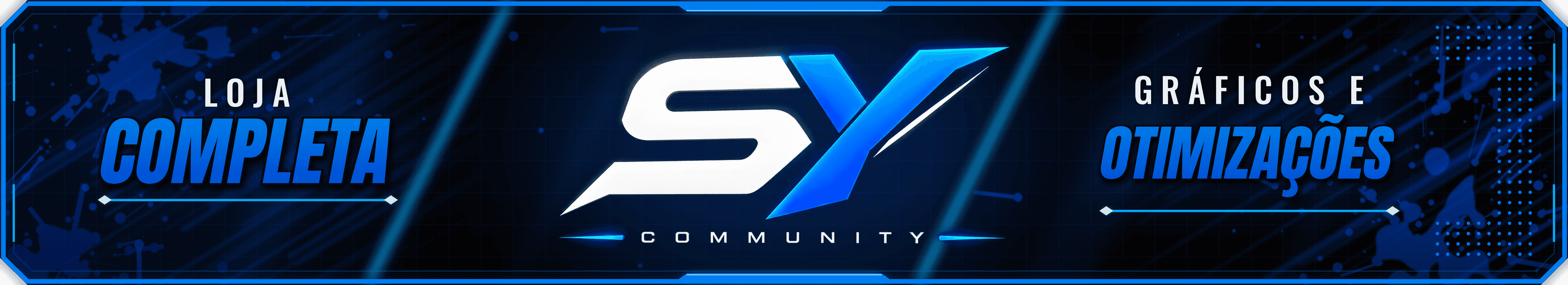Loja Sy Community